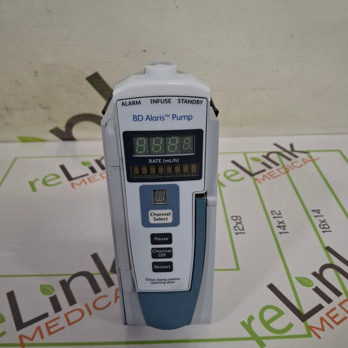 Becton Dickinson 8100 LVP Infusion Pump Module
