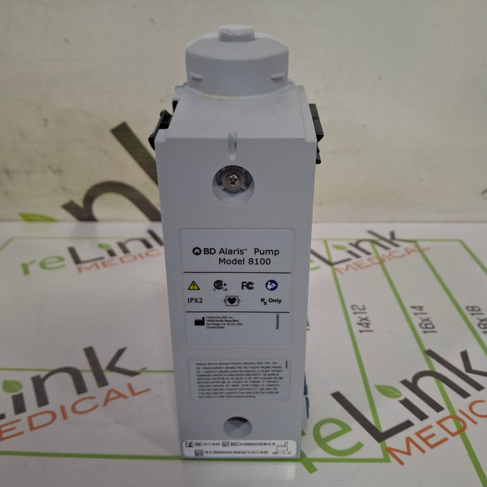 Becton Dickinson 8100 LVP Infusion Pump Module
