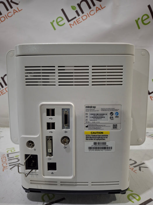 Mindray Benevision N15 Patient Monitor