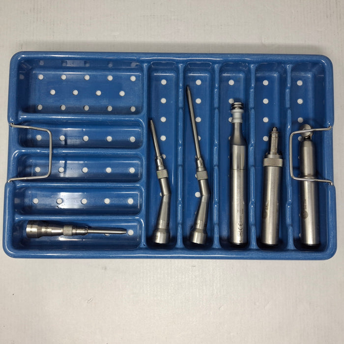 Stryker CORE 5400-31, 5400-34, & 5400-100 Drill and Saw Set
