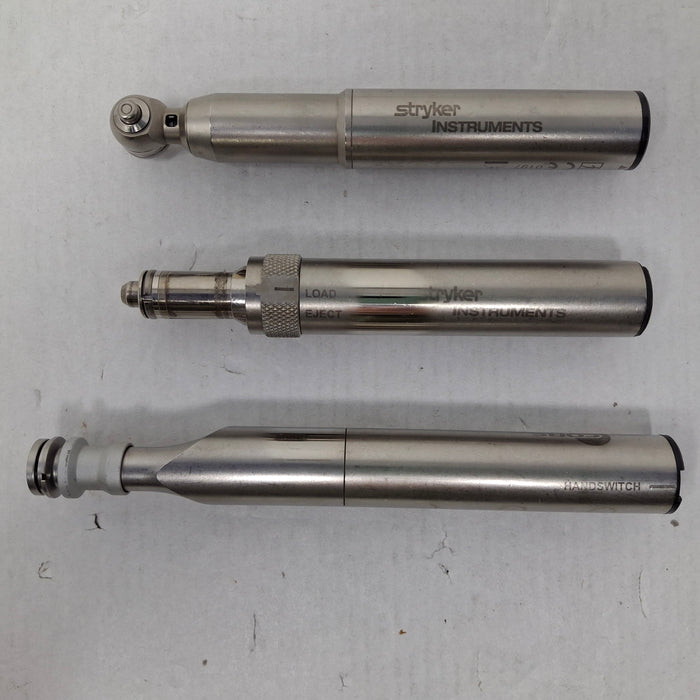 Stryker CORE 5400-31, 5400-34, & 5400-100 Drill and Saw Set