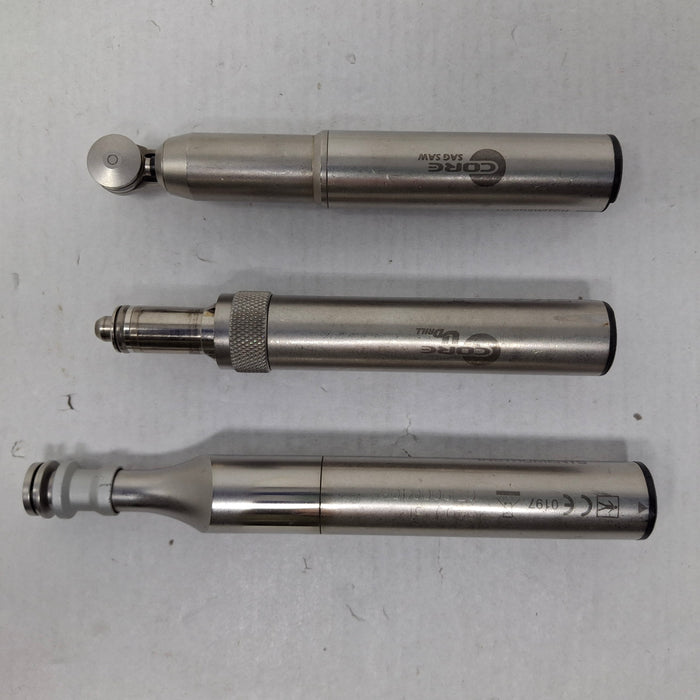Stryker CORE 5400-31, 5400-34, & 5400-100 Drill and Saw Set