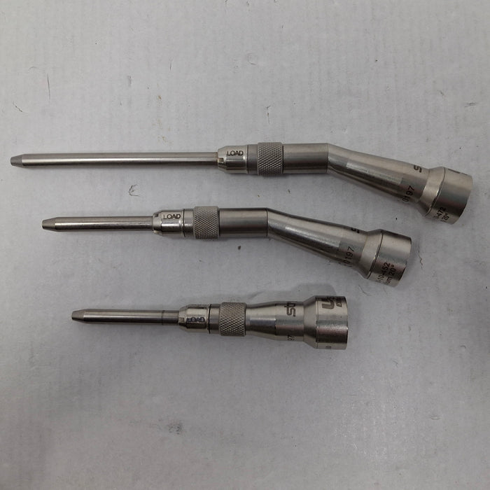Stryker CORE 5400-31, 5400-34, & 5400-100 Drill and Saw Set