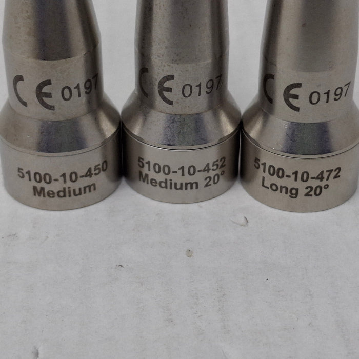 Stryker CORE 5400-31, 5400-34, & 5400-100 Drill and Saw Set