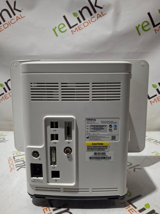 Mindray Mindray Benevision N15 Patient Monitor Patient Monitors reLink Online