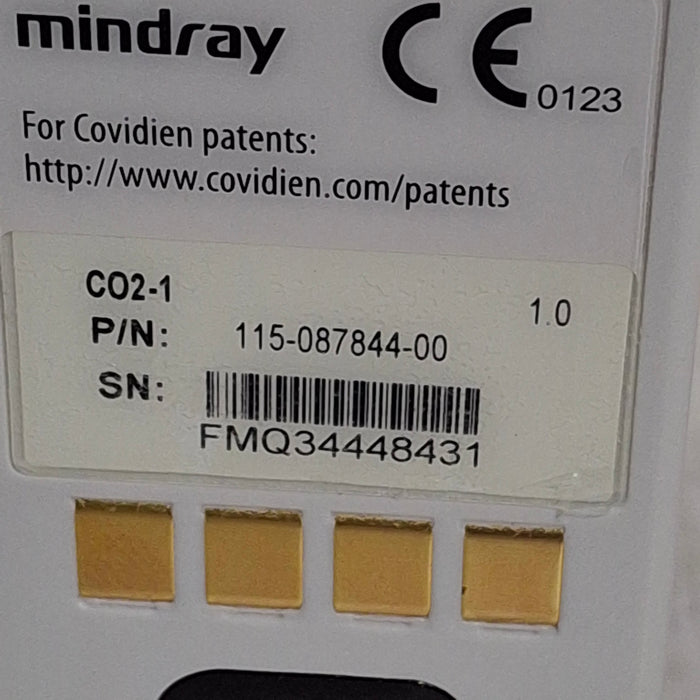 Mindray Microstream CO2 Module 115-087844-00