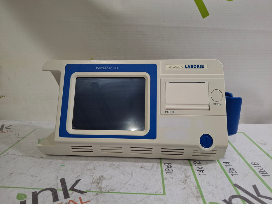Laborie MD-6000 Portascan 3D Scanner