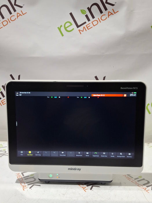 Mindray Benevision N15 Patient Monitor
