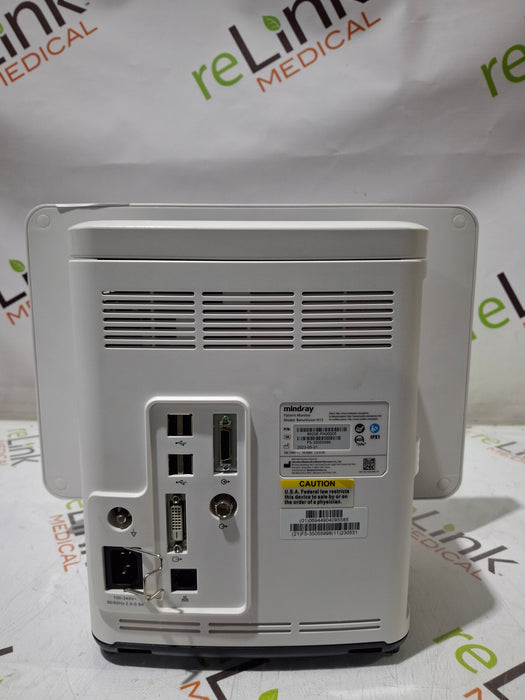 Mindray Benevision N15 Patient Monitor