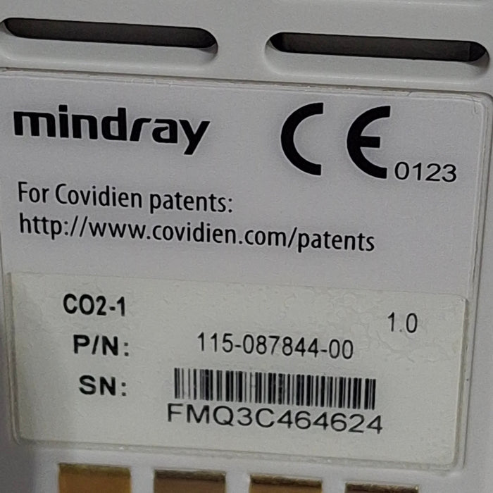 Mindray Microstream CO2 Module 115-087844-00
