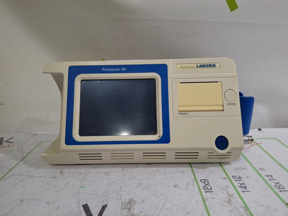 Laborie MD-6000 Portascan 3D Scanner