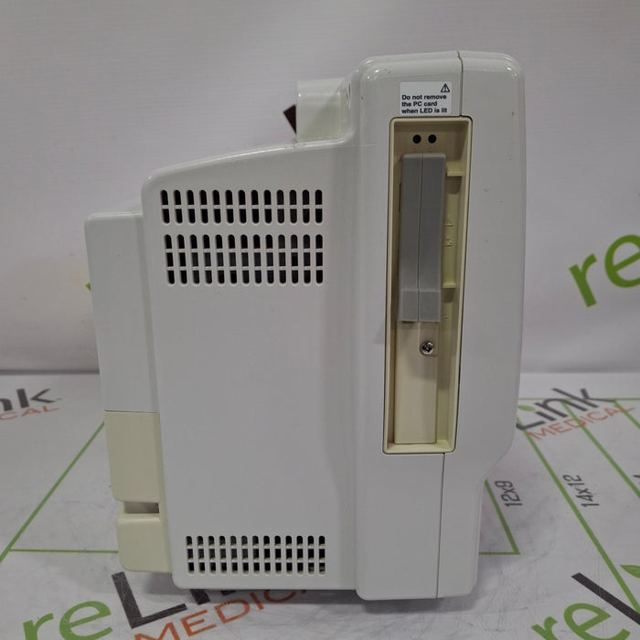Fukuda Denshi Dynascope DS-7100 Patient Monitor