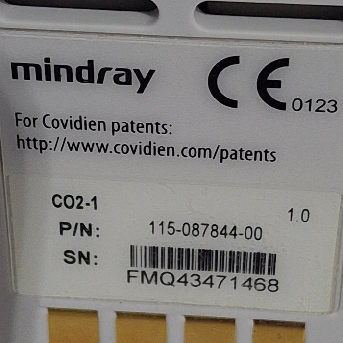 Mindray Microstream CO2 Module 115-087844-00