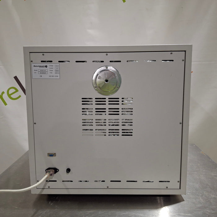 Benchmark Scientific Benchmark Scientific H2505-40 Dual Convection Incubator Research Lab reLink Online