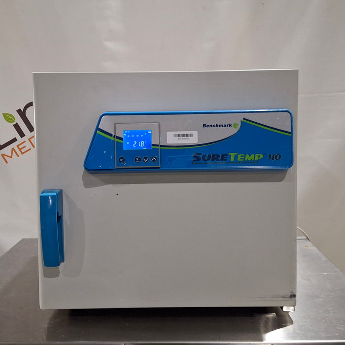 Benchmark Scientific Benchmark Scientific H2505-40 Dual Convection Incubator Research Lab reLink Online
