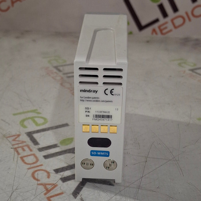 Mindray Microstream CO2 Module 115-087844-00