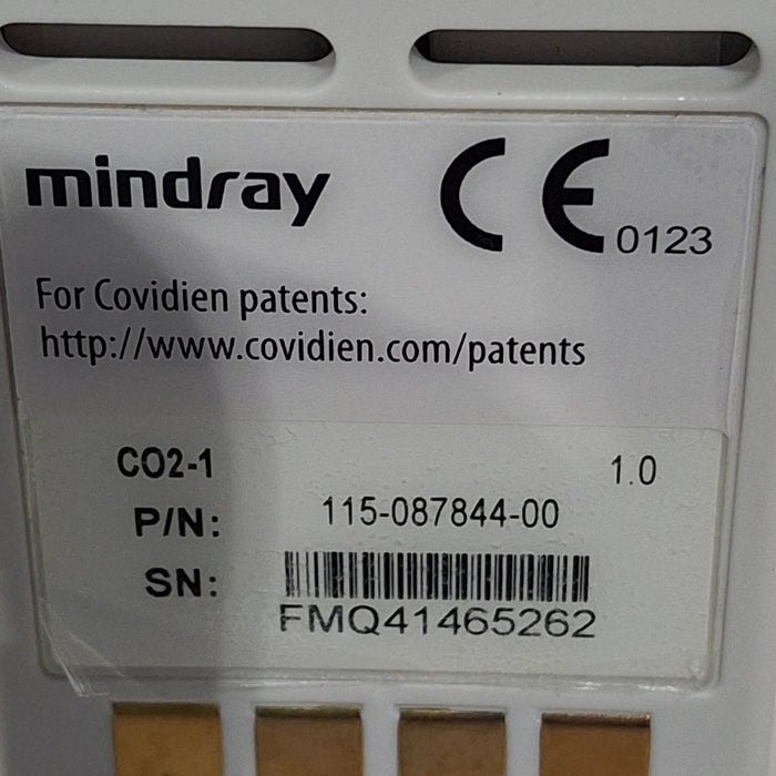 Mindray Microstream CO2 Module 115-087844-00