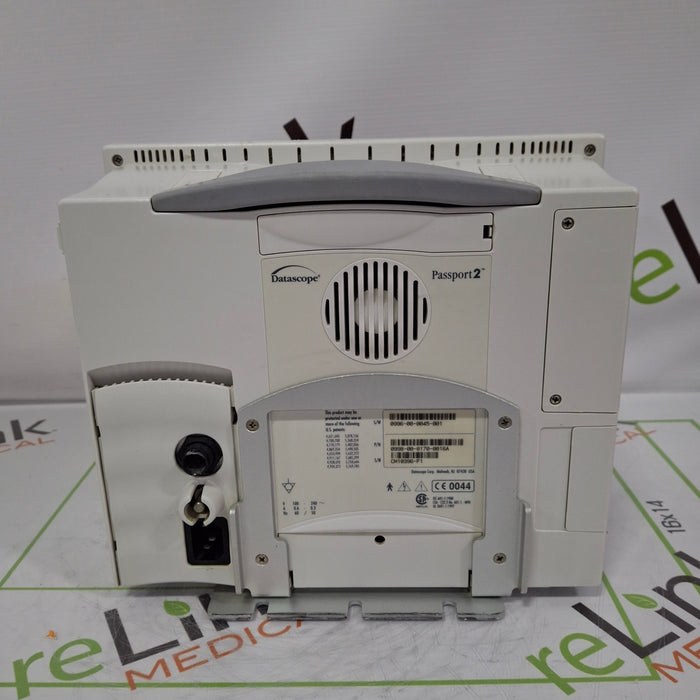 Datascope Passport 2 Patient Monitor