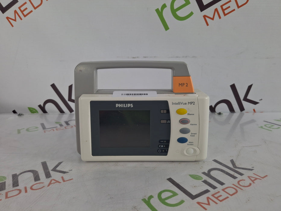 Philips IntelliVue MP2 Portable Patient Monitor