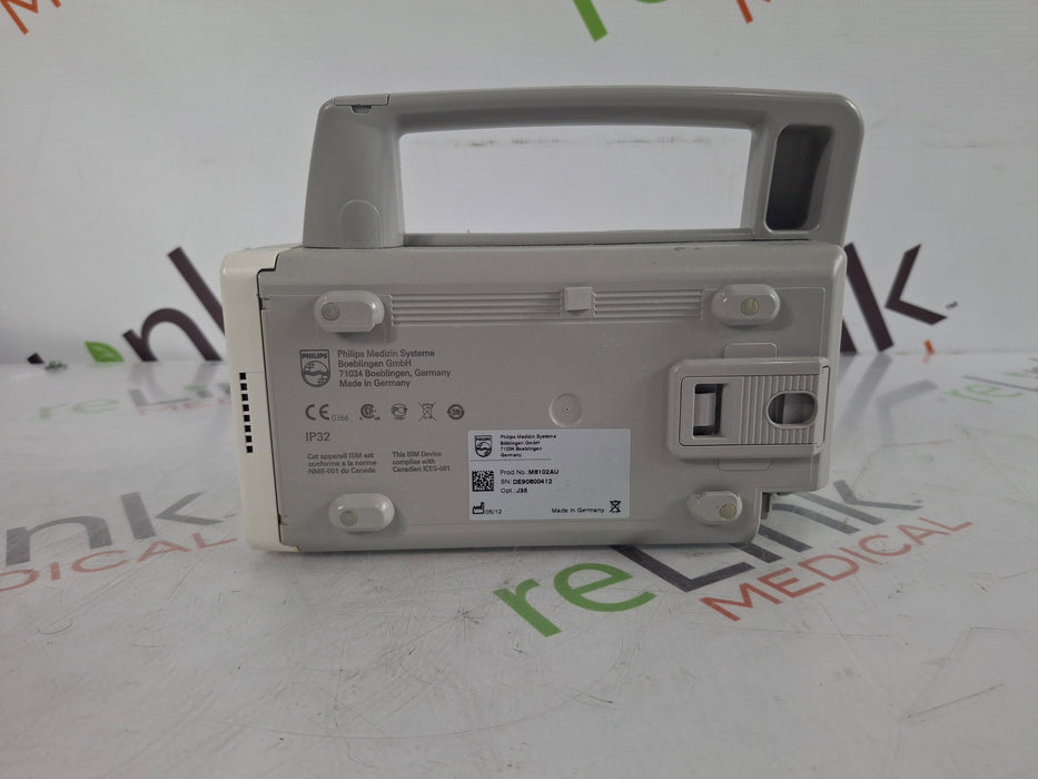 Philips IntelliVue MP2 Portable Patient Monitor