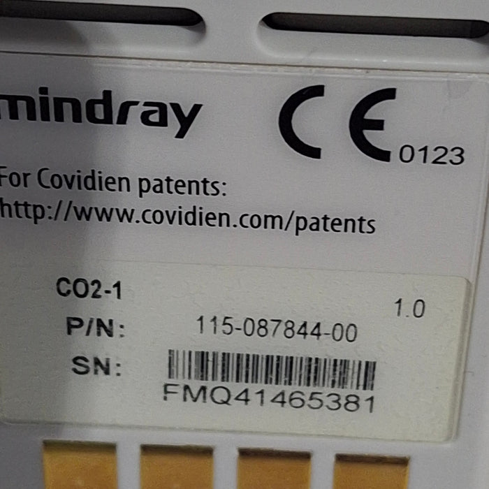 Mindray Microstream CO2 Module 115-087844-00