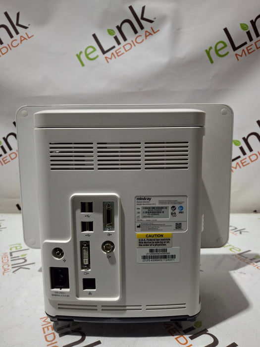 Mindray Mindray Benevision N15 Patient Monitor Patient Monitors reLink Online