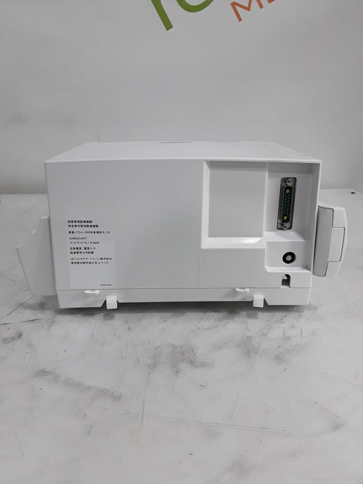 GE Healthcare F5-01 Carescape Module Frame