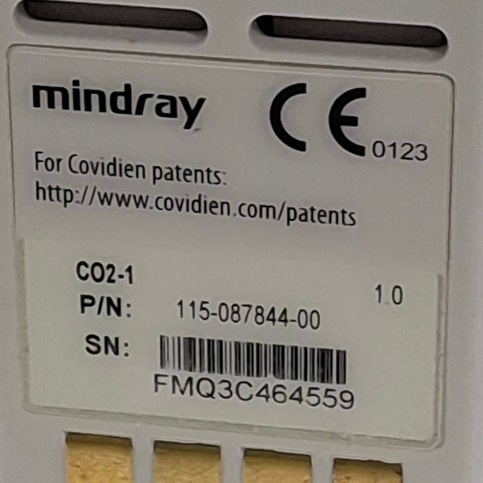 Mindray Microstream CO2 Module 115-087844-00