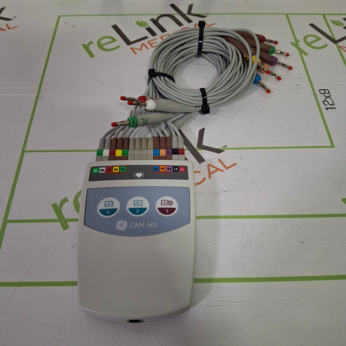 GE Healthcare CAM-HD Acquisition Module
