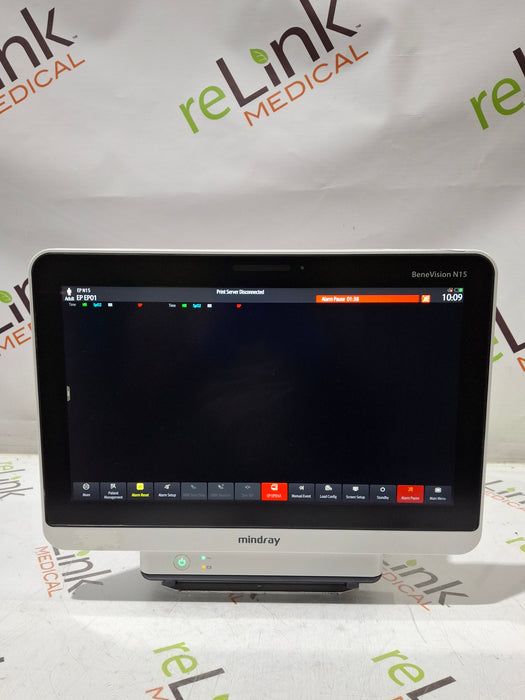 Mindray Benevision N15 Patient Monitor