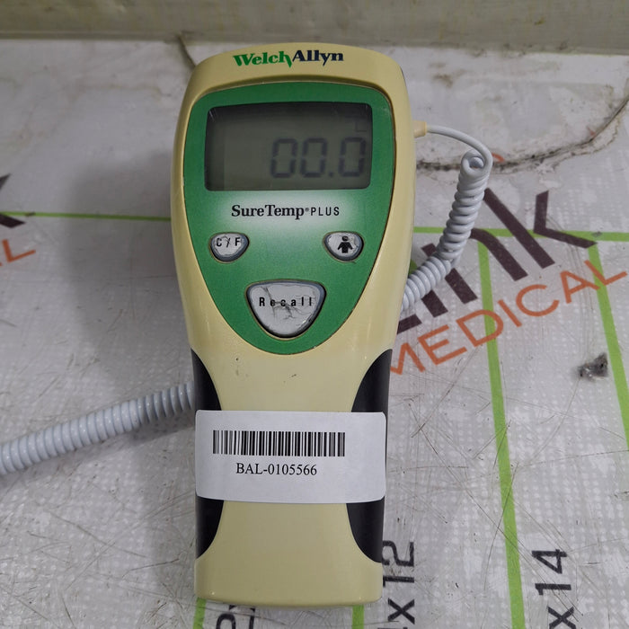 Welch Allyn SureTemp Plus 690 Thermometer
