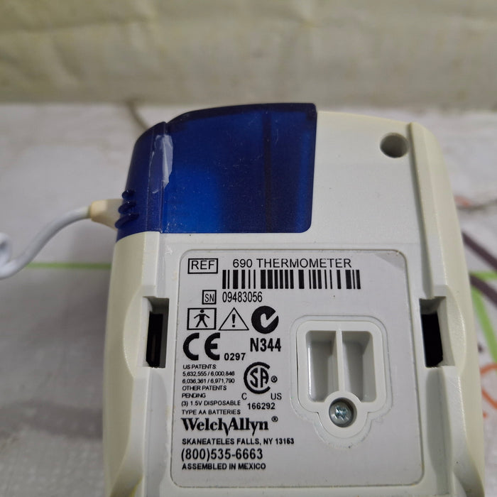 Welch Allyn SureTemp Plus 690 Thermometer