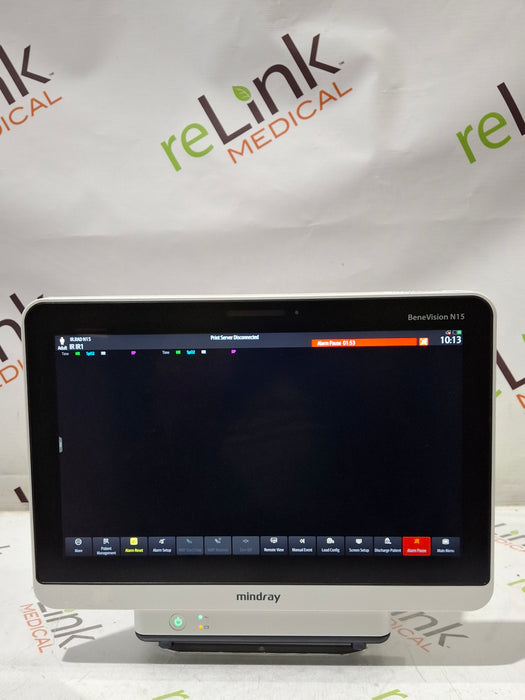 Mindray Benevision N15 Patient Monitor
