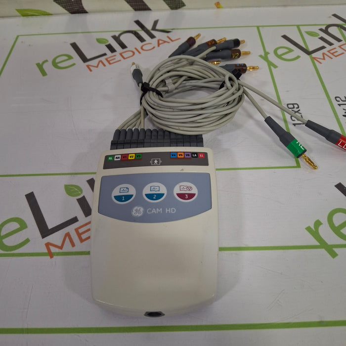 GE Healthcare CAM-HD Acquisition Module