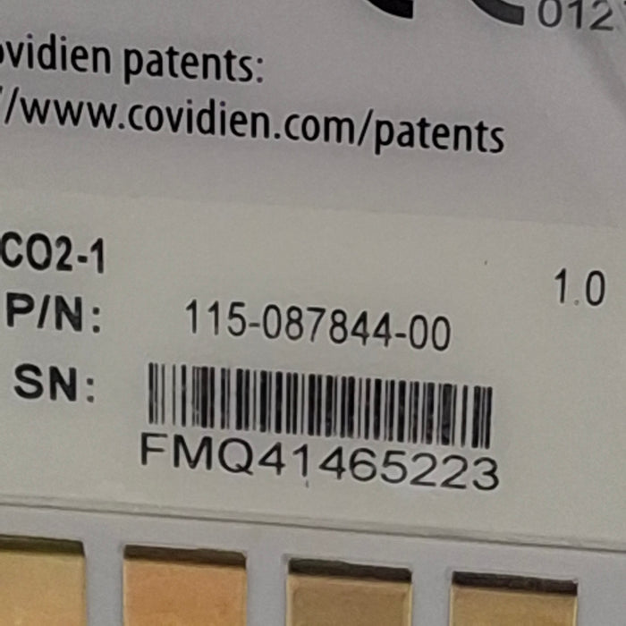 Mindray Microstream CO2 Module 115-087844-00