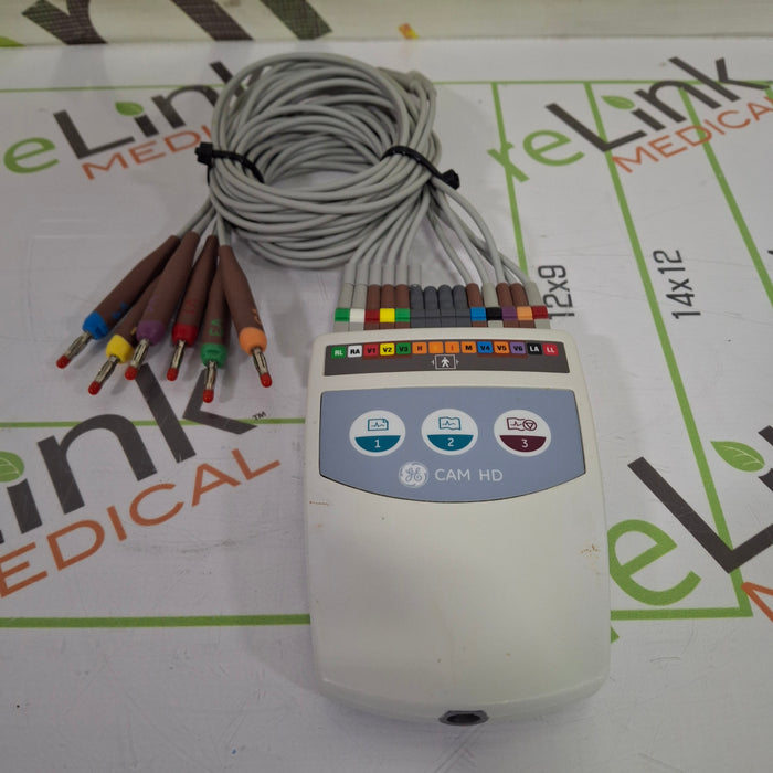GE Healthcare CAM-HD Acquisition Module