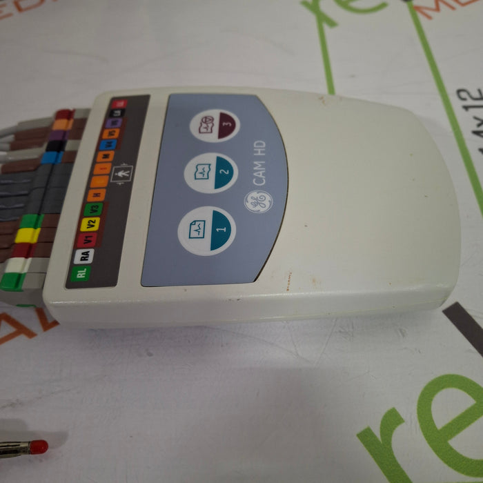 GE Healthcare CAM-HD Acquisition Module