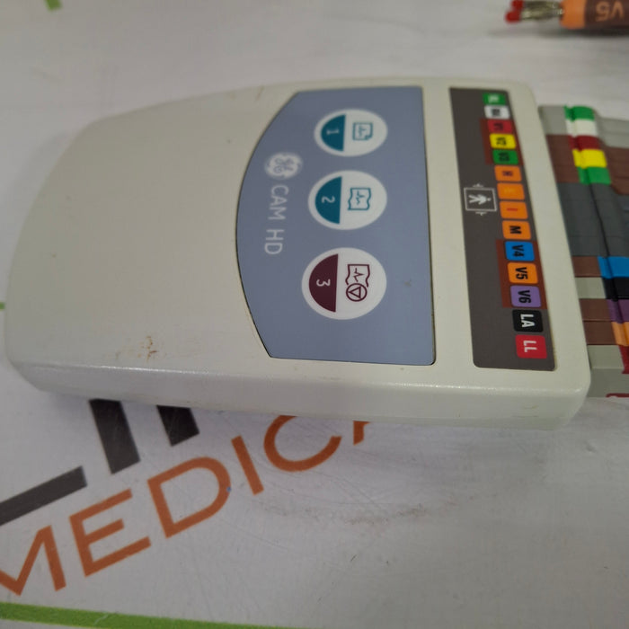 GE Healthcare CAM-HD Acquisition Module