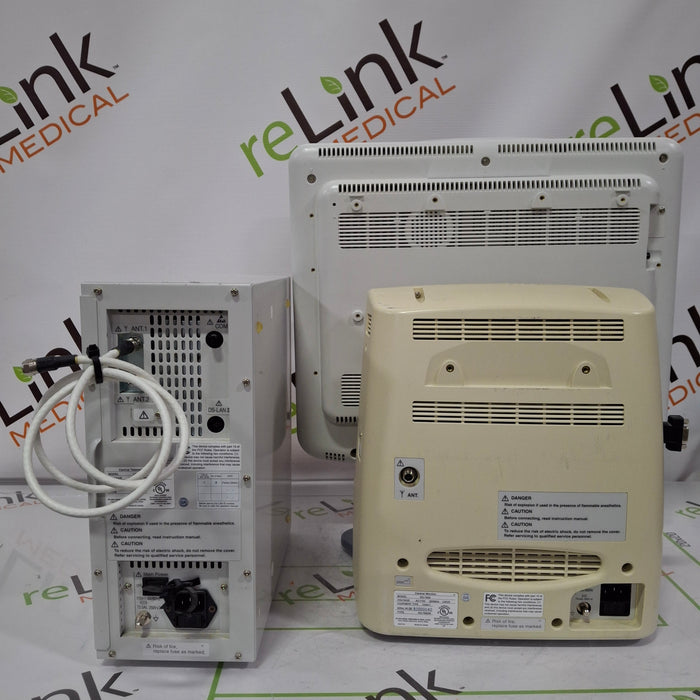 Fukuda Denshi Dynascope DS-7680W Patient Monitoring System