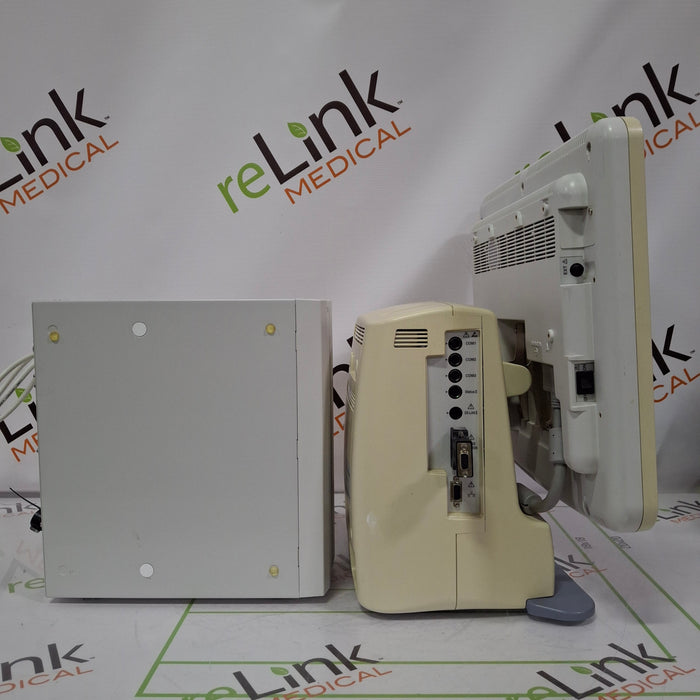 Fukuda Denshi Dynascope DS-7680W Patient Monitoring System