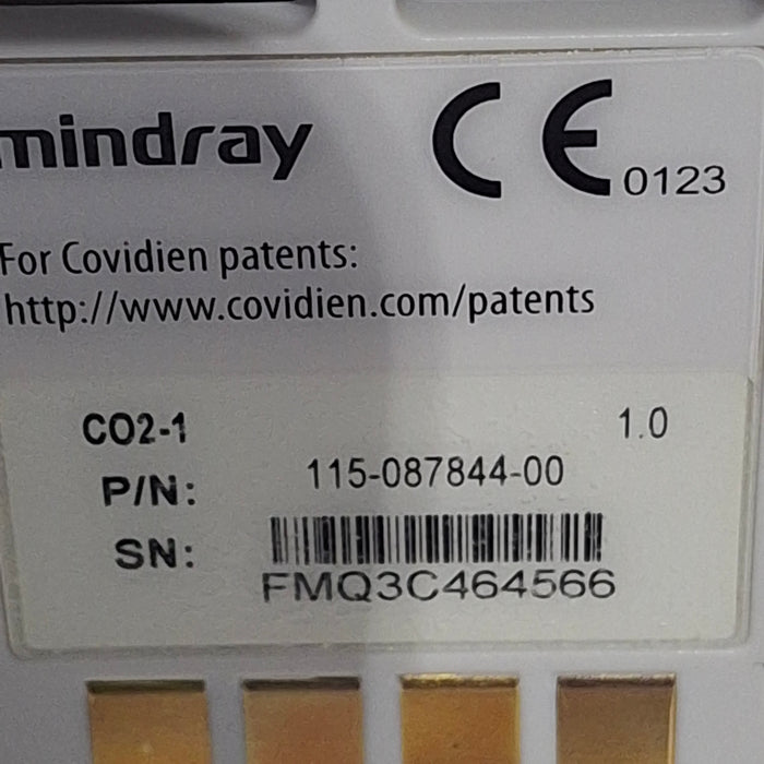 Mindray Microstream CO2 Module 115-087844-00