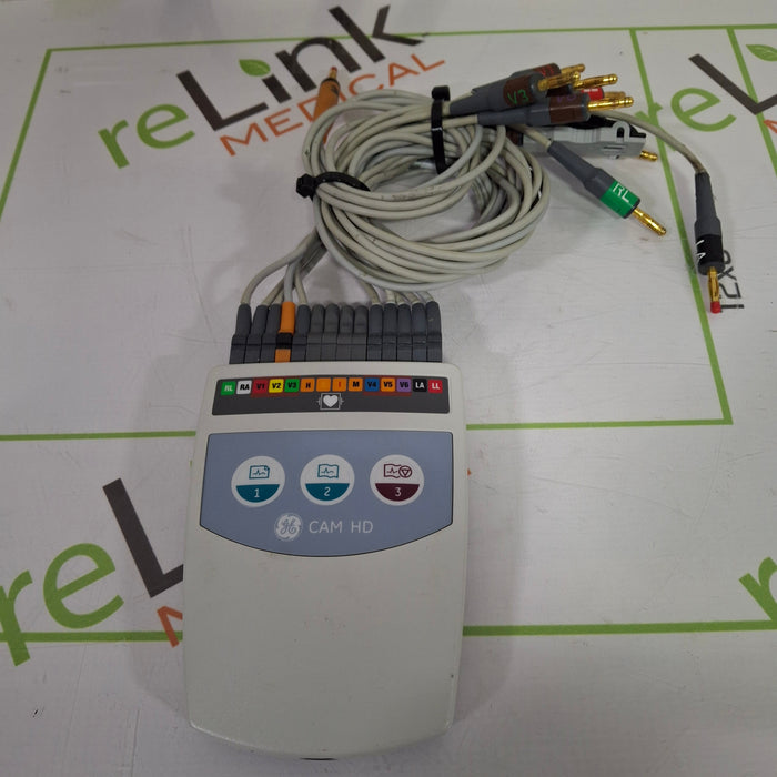 GE Healthcare CAM-HD Acquisition Module