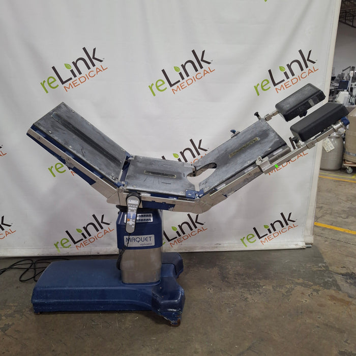 Maquet Alphastar Surgical Table
