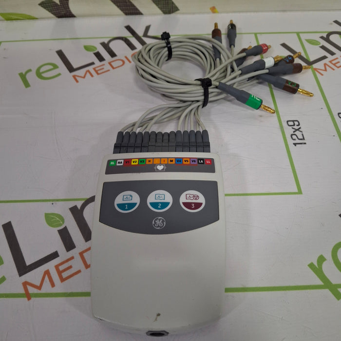 GE Healthcare CAM-HD Acquisition Module
