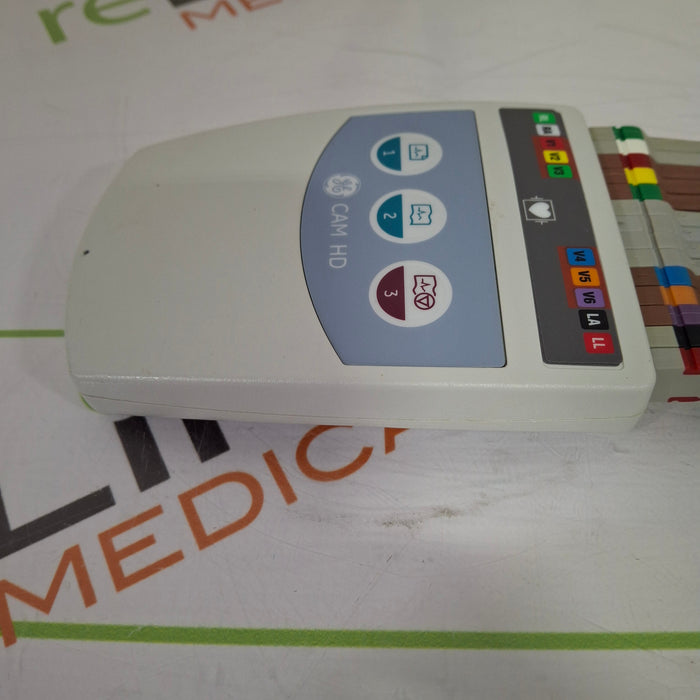 GE Healthcare CAM-HD Acquisition Module