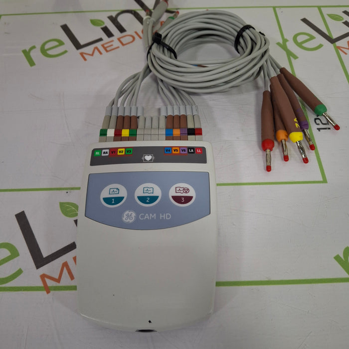 GE Healthcare CAM-HD Acquisition Module