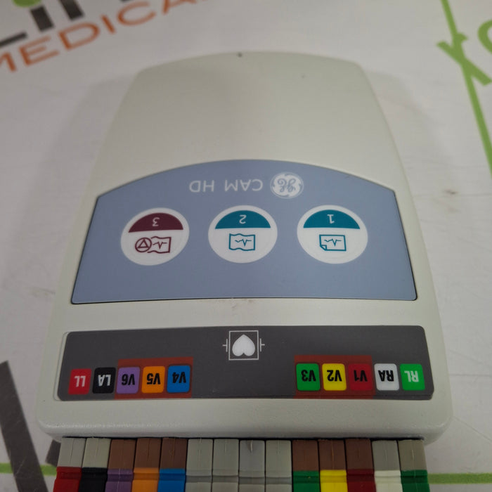 GE Healthcare CAM-HD Acquisition Module
