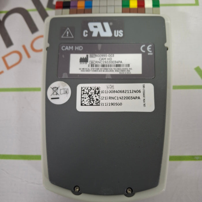 GE Healthcare CAM-HD Acquisition Module