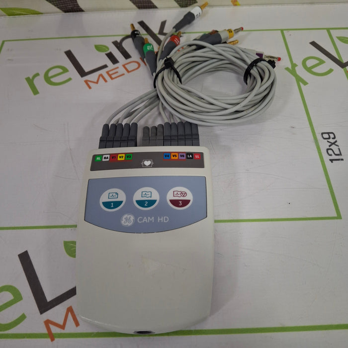 GE Healthcare CAM-HD Acquisition Module