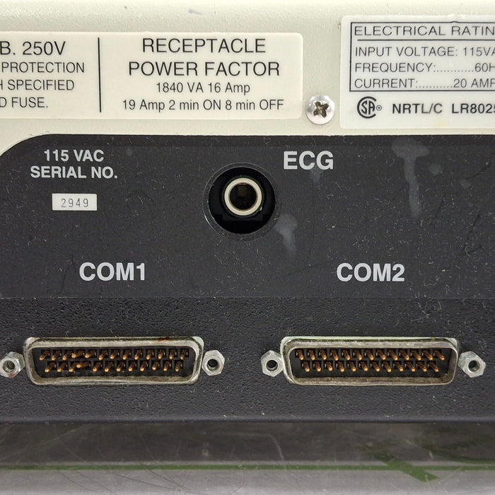 Fluke Medtester 5000 Medical Device Tester